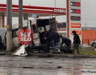 ДТП на мосту 31 октября 2025, Фото: 3