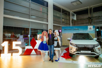 Презентация нового Mitsubishi ECLIPSE CROSS, Фото: 42