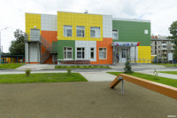 Алексей Дюмин нагрянул с инспекцией в новый детский сад в Туле, Фото: 67