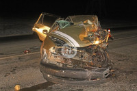 В жутком ДТП на трассе М-2 в Туле погиб мужчина, Фото: 10