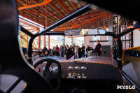 В День города в тульской «Октаве» устроили выставку легендарных авто, Фото: 27