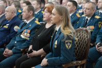 Губернатор наградил спасателей, Фото: 25