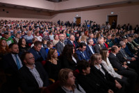 Дмитрий Миляев встретился с сельскими старостами и руководителями ТОСов, Фото: 38