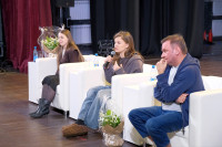 Ника Здорик представила тулякам сериал Ландыши, Фото: 87