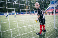 Открытый турнир по футболу среди детей 5-7 лет в Калуге, Фото: 4