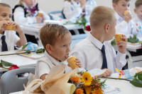 Открытие Баташевской школы , Фото: 117