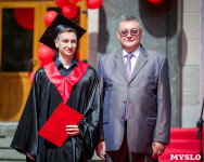 Магистры ТулГУ получили дипломы с отличием, Фото: 82