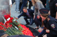 «Единая Россия» в Туле приняла участие в памятных мероприятиях, Фото: 153