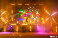 Дед Мороз из Великого Устюга зажег огни на главной елке Тулы, Фото: 24