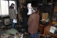 Взрыв газа в Новомосковске. , Фото: 22