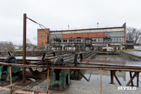 Как строят цех механического обезвоживания для очистных в Туле, Фото: 13