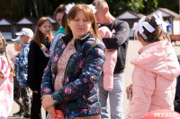 Семейный фестиваль «Школодром-2022» в Центральном парке Тулы: большой фоторепортаж и видео, Фото: 529