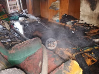 В пятиэтажке на ул. Маршала Жукова в Туле сгорела квартира, Фото: 9