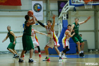 Тульские баскетболисты «Арсенала» обыграли черкесский «Эльбрус», Фото: 9
