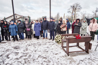 «Классный журнал»: в Епифани открылся мемориал в память об участниках Великой Отечественной войны, Фото: 10