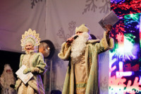Битва Дедов Морозов и огненное шоу, Фото: 18
