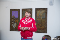 Мастер-класс от Дмитрия Губерниева, Фото: 18