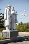 Лев Толстой в городе, Фото: 15