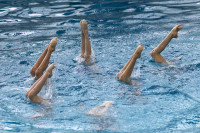 первенство цфо по синхронному плаванию, Фото: 135