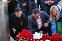 «Единая Россия» в Туле приняла участие в памятных мероприятиях, Фото: 138