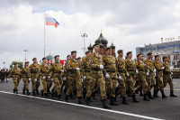 Военный парад в Туле, Фото: 77