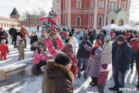В Тульском кремле проходят масленичные гуляния, Фото: 24