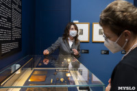 В Туле открылась выставка средневековых гравюр Дюрера, Фото: 33