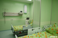 Татьяна Голикова посетила Тульскую детскую областную больницу, Фото: 1