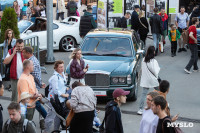 В День города в тульской «Октаве» устроили выставку легендарных авто, Фото: 195