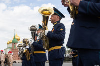 Большой фоторепортаж Myslo с генеральной репетиции военного парада в Туле, Фото: 146