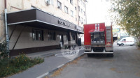 В гостинице на Красноармейском проспекте в Туле произошел пожар, Фото: 7