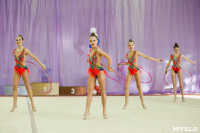 Всероссийские соревнования по художественной гимнастике на призы Посевиной, Фото: 112