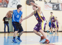 Первенство Тулы по баскетболу среди школьных команд, Фото: 15