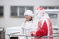 Десант Дедов Морозов, Фото: 12