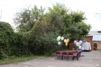 Праздник для переселенцев из Украины, Фото: 2