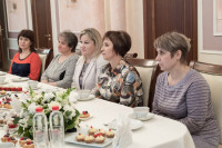 Встреча Алексея Дюмина с матерями участников СВО, Фото: 7