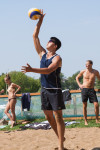Второй этап Открытого чемпионата Тульской области по пляжному волейболу среди мужчин., Фото: 4