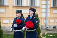 «Листья Памяти»: Дмитрий Миляев открыл в ТГПУ мемориально-выставочный комплекс, Фото: 20