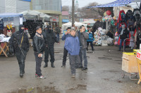 В ходе зачистки на Центральном рынке Тулы задержаны 350 человек, Фото: 10