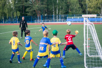 Открытый турнир по футболу среди детей 5-7 лет в Калуге, Фото: 43