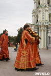 Вручение медали Груздеву митрополитом. 28.07.2015, Фото: 11