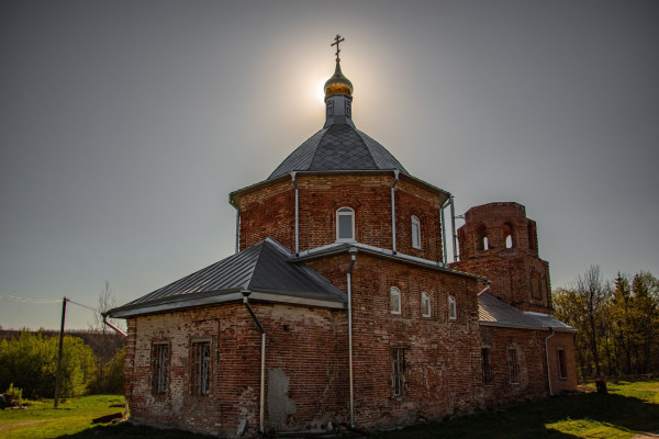 с. Шилово, Тульская область