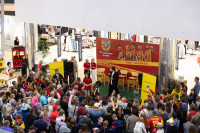 Встреча футболистов "Арсенала" c болнльщиками, Фото: 22