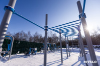 В Веневском районе открылся бассейн при госпитале ветеранов войн и труда, Фото: 29