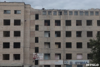 На улице Ф. Энгельса в Туле сносят 6-этажку «с Эйфелевой башней», Фото: 10