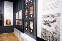 Открытие выставки работ Марка Шагала, Фото: 28