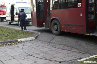 ДТП на проспекте Ленина, 05.11.2015, Фото: 11