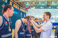 Баскетболисты «Новомосковска» поборются за звание лучших в России, Фото: 46