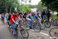 Большой велопарад в Туле, Фото: 41