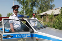 Полицейские-герои в Донском, Фото: 10